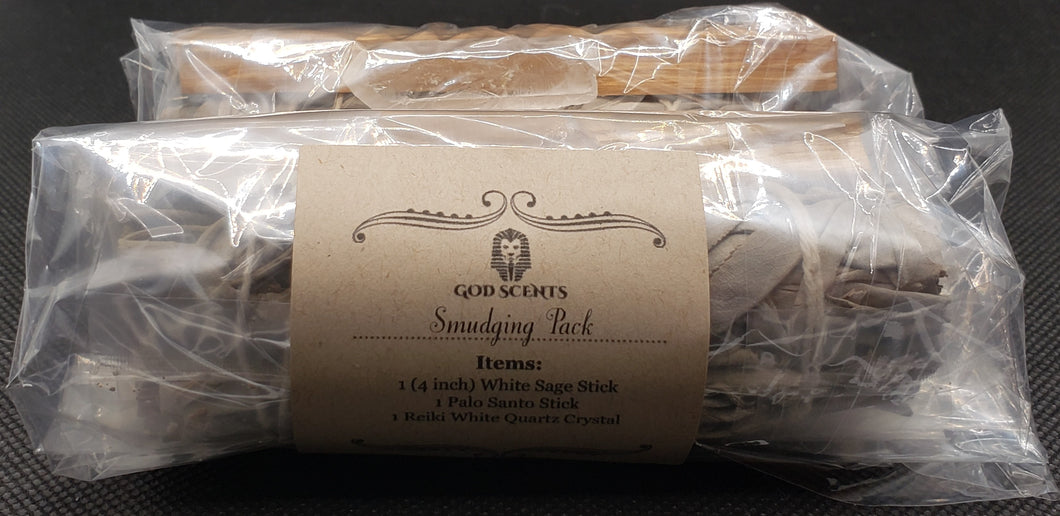 Smudging Pack