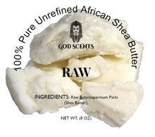 Load image into Gallery viewer, RAW (100% Pure Unrefined African Shea Butter)
