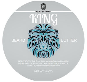 King (Beard Butter)