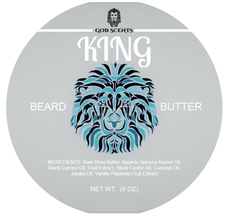 King (Beard Butter)