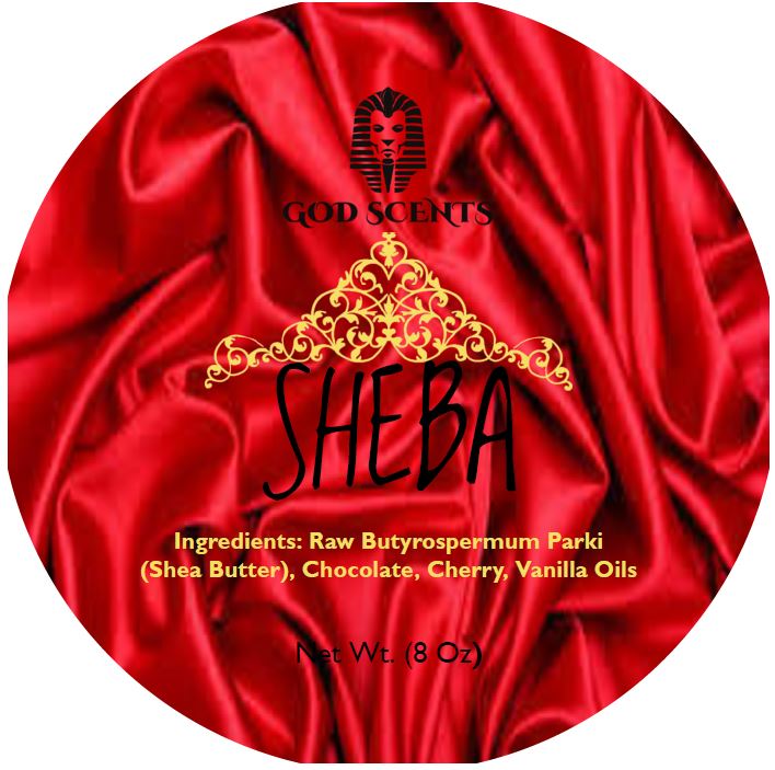 Sheba Whipped Shea Butter (Aphrodisiac)