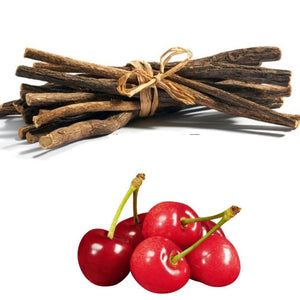 2 Oz Cherry Licorice Chew Sticks