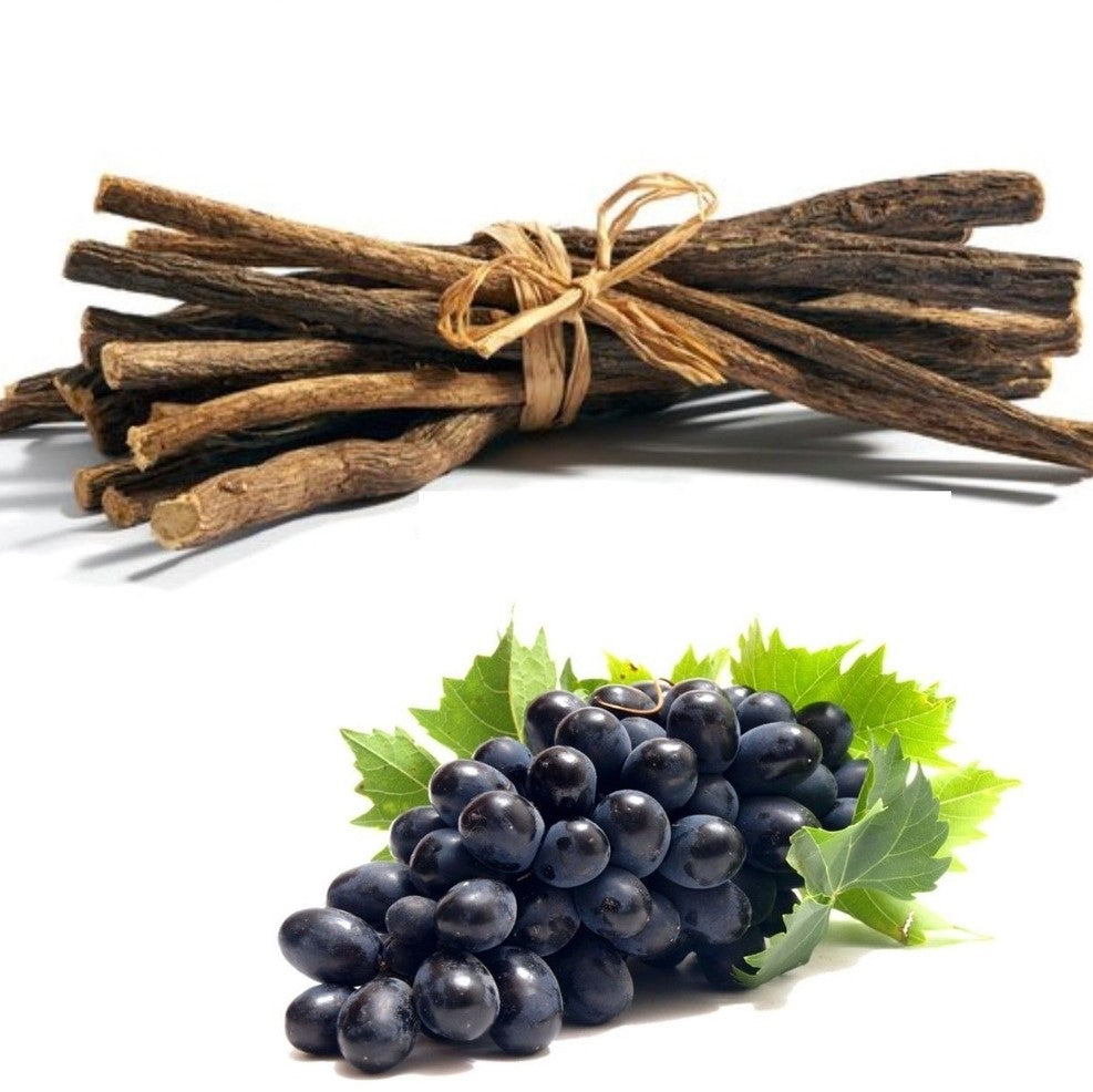 2 Oz Grape Licorice Chew Sticks