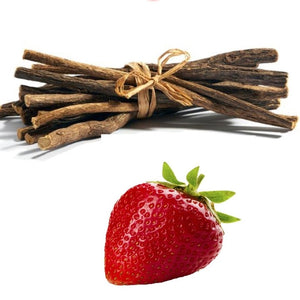 2 Oz Strawberry Licorice Chew Sticks